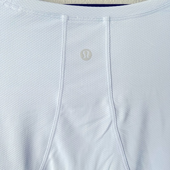 Lululemon Muscle Love Long Sleeve Shirt
Blue Linen - Picture 5 of 5